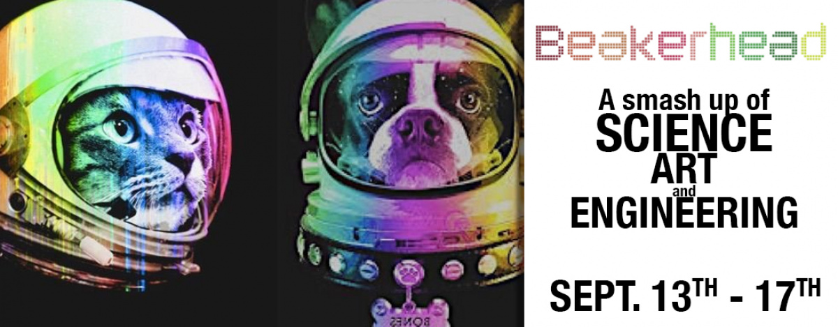 Win Tickets to Beakerhead Science of Cats and Dogs