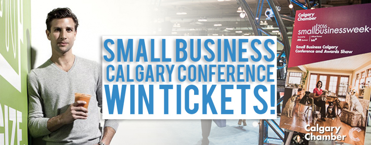 Small Business Calgary Showcase