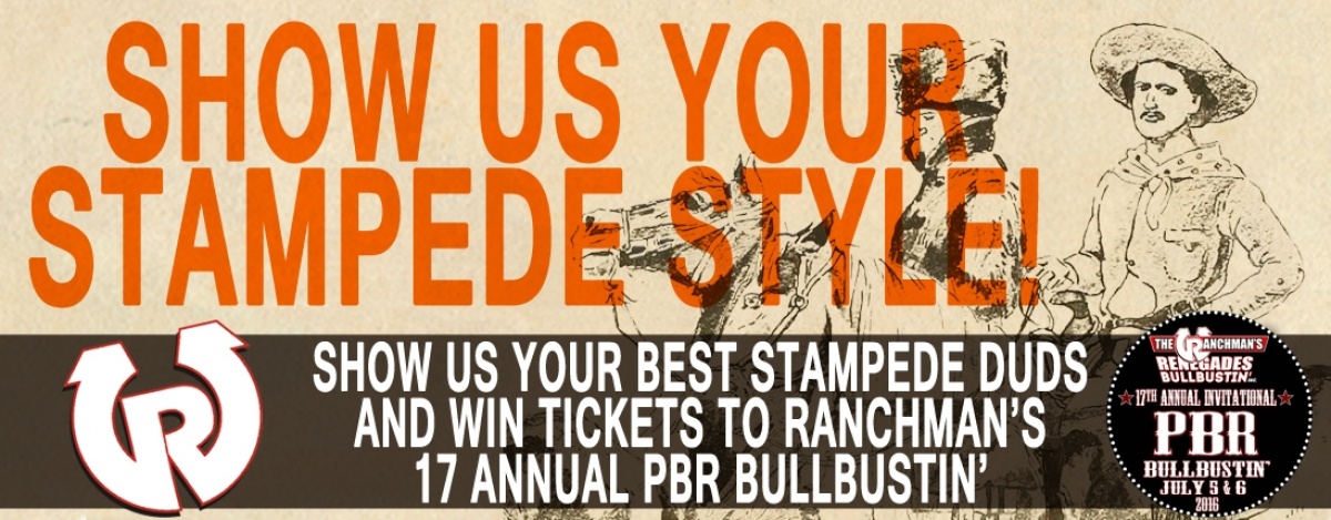 Show us your Duds Ranchmans Bullbustin