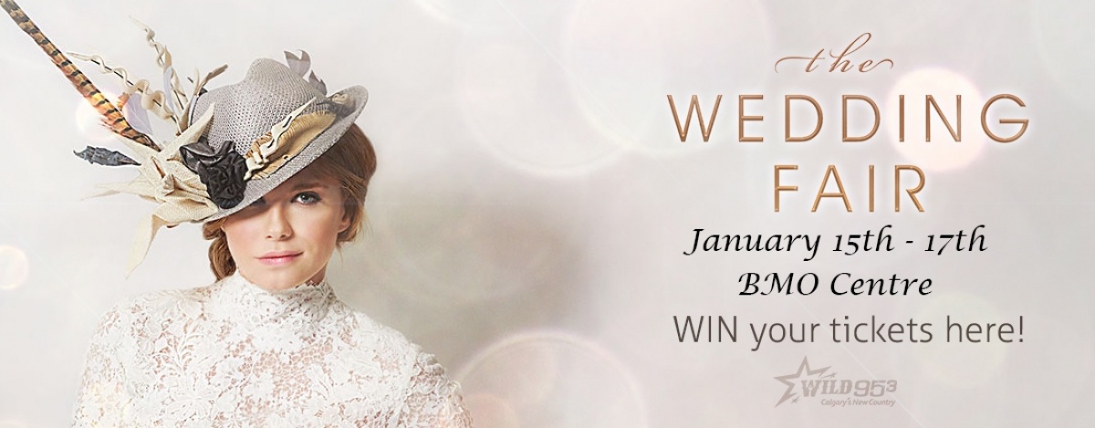 The Wedding Fair 2017