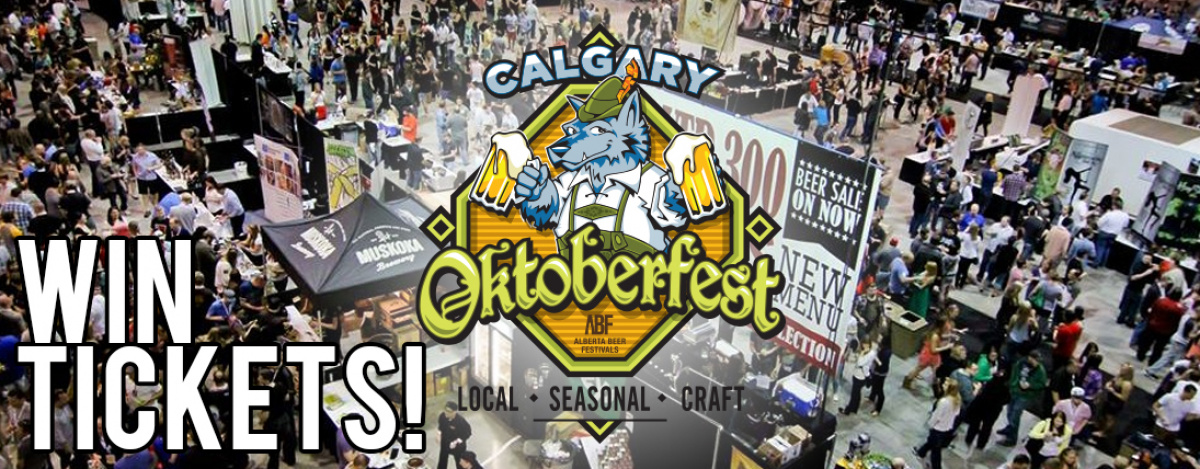 Win Tickets to Oktoberfest