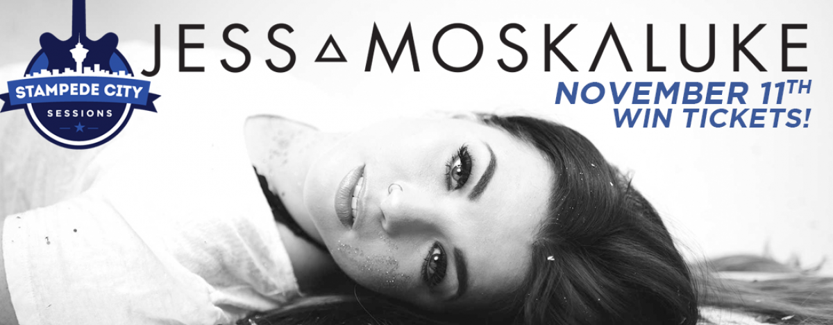 Win tickets to see  Jess Moskaluke & Leaving Thomas