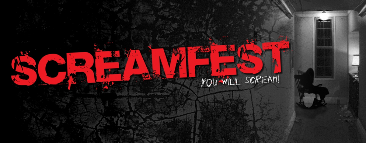 Get WILD at Screamfest!