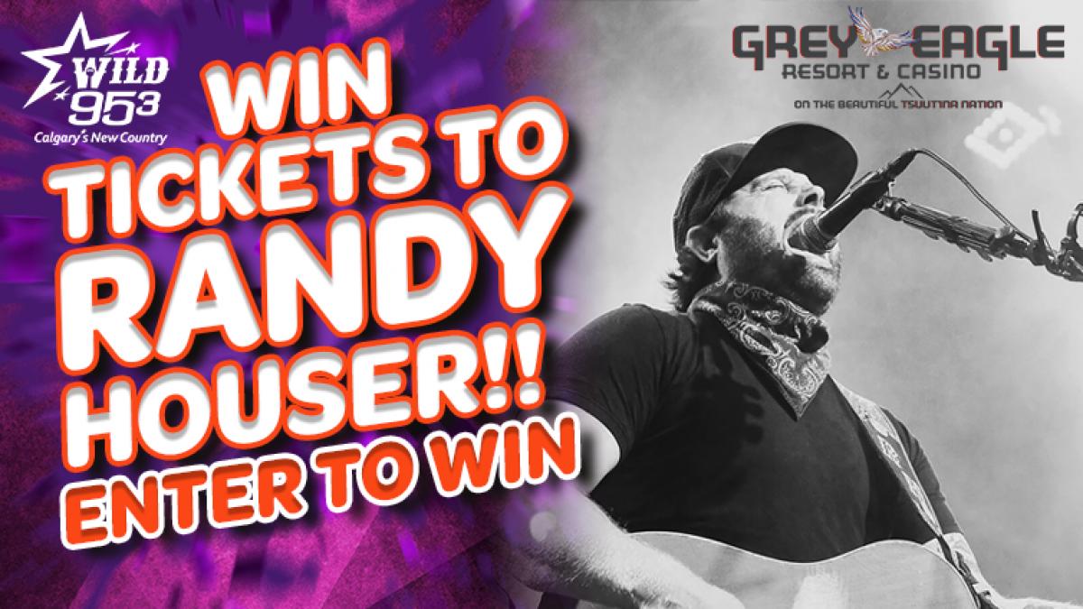 Get WILD at Randy Houser!!