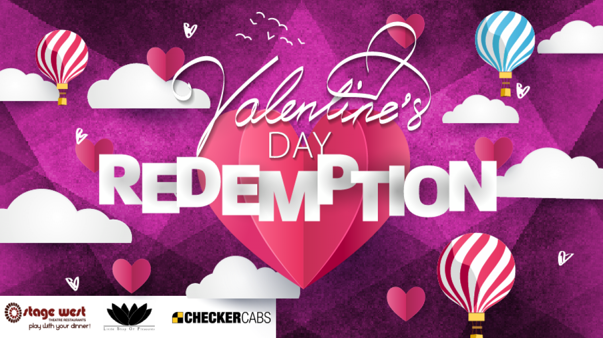 Valentines Day Redemption!